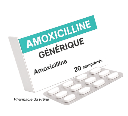 amoxicilline