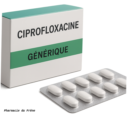ciprofloxacine