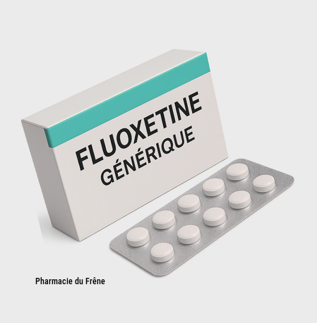 fluoxetine