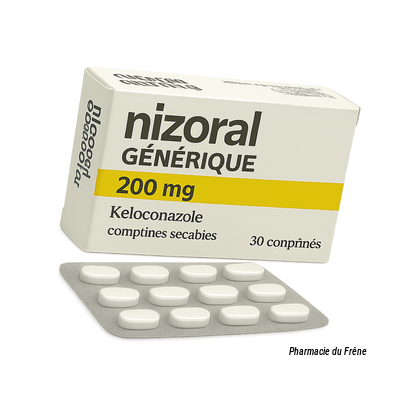 nizoral