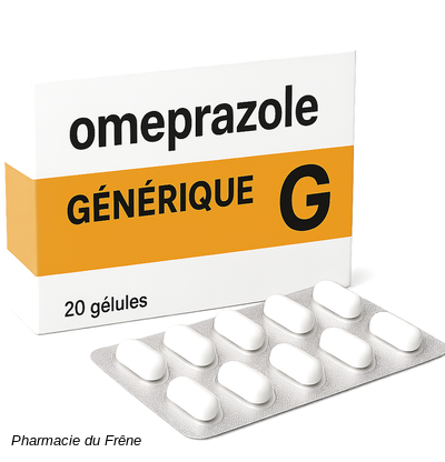 omeprazole