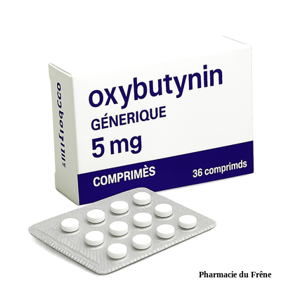 oxybutynin